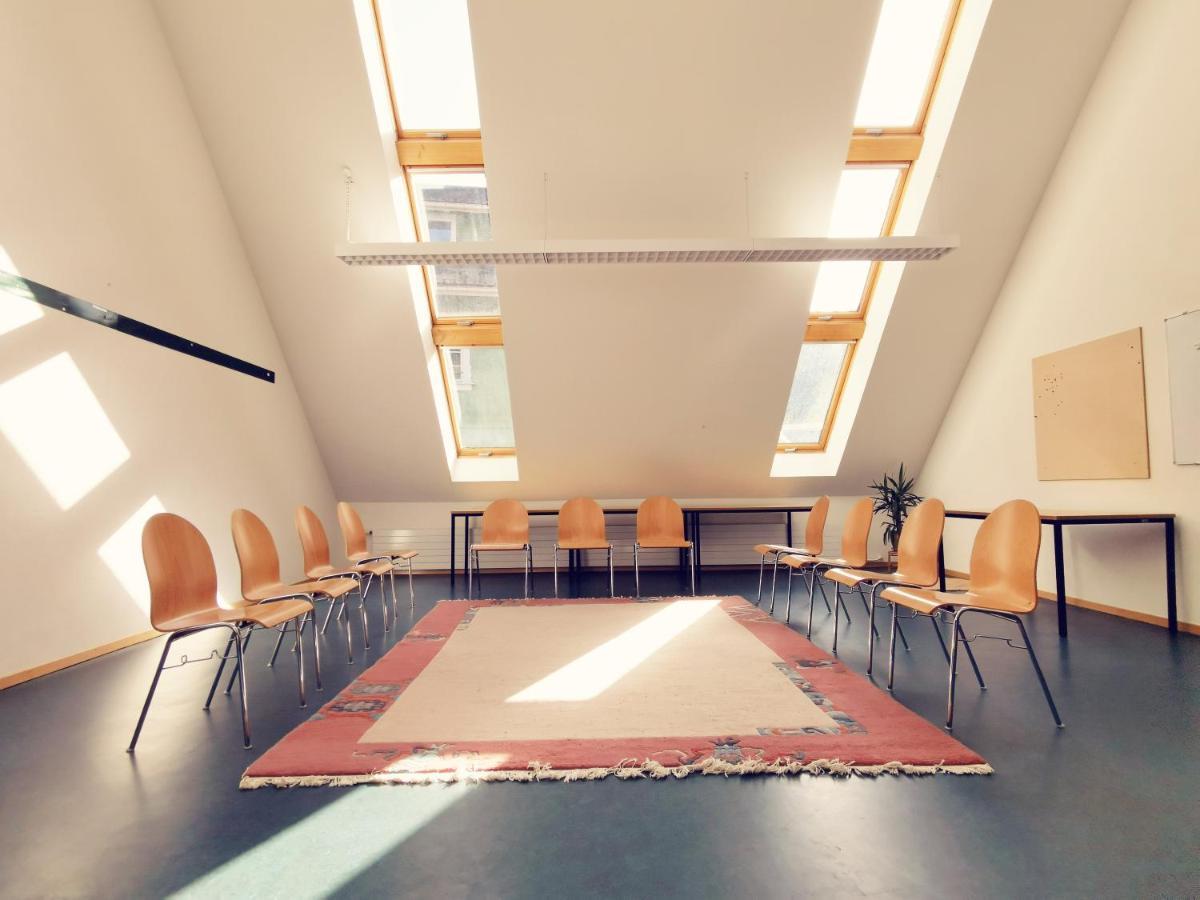 Europäisches Gäste- und Seminarhaus Todtmoos Exterior foto