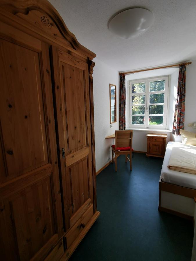 Europäisches Gäste- und Seminarhaus Todtmoos Exterior foto