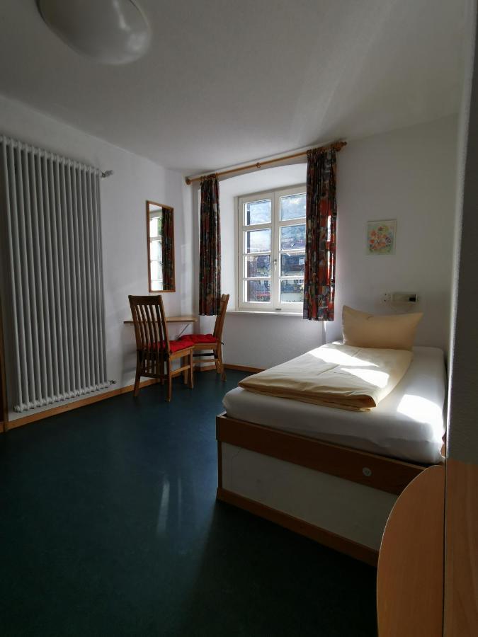 Europäisches Gäste- und Seminarhaus Todtmoos Exterior foto