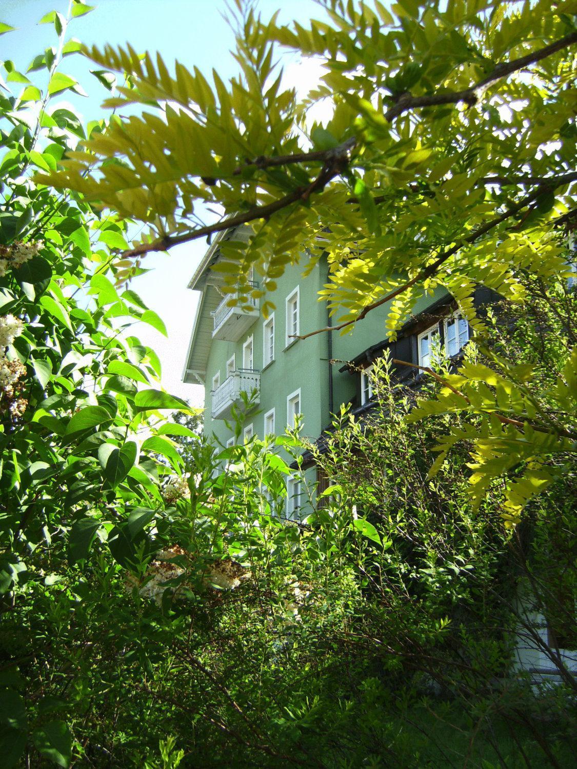 Europäisches Gäste- und Seminarhaus Todtmoos Exterior foto