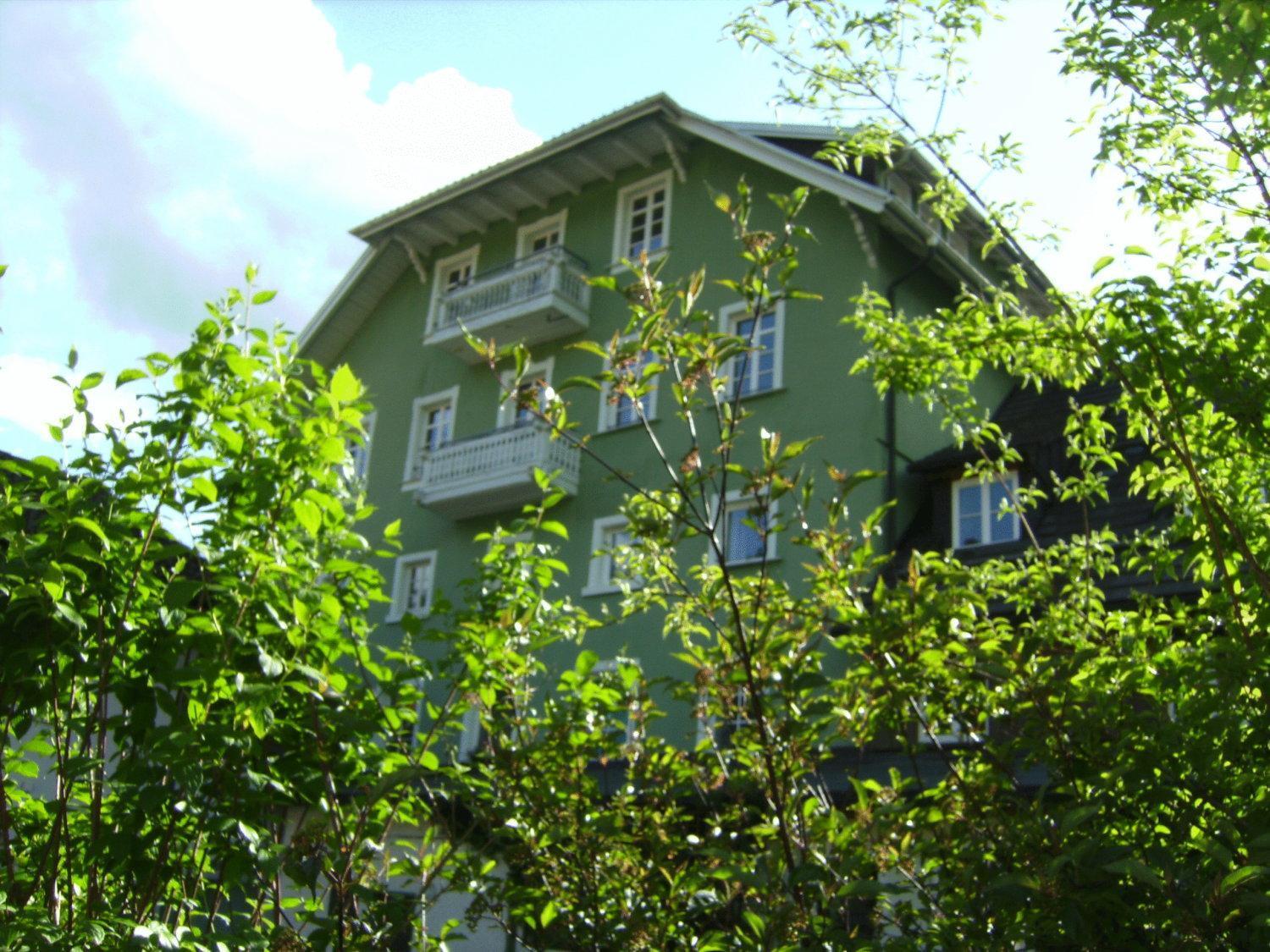 Europäisches Gäste- und Seminarhaus Todtmoos Exterior foto
