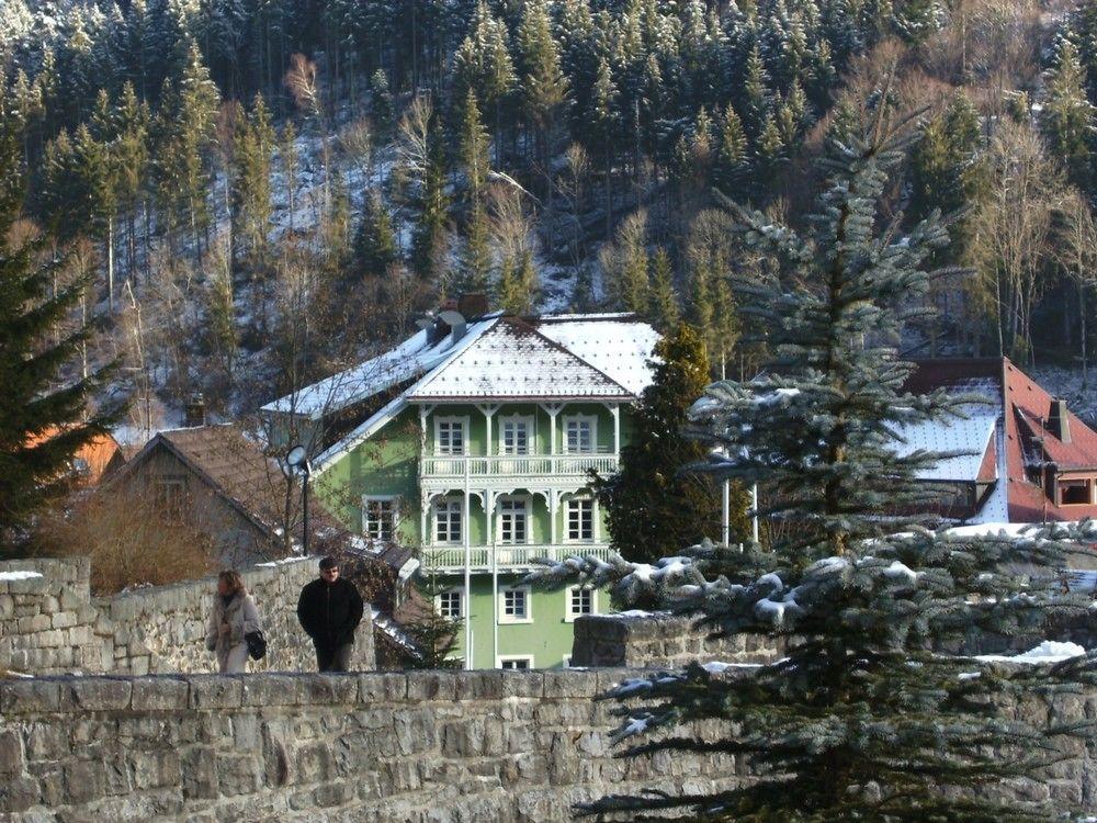 Europäisches Gäste- und Seminarhaus Todtmoos Exterior foto